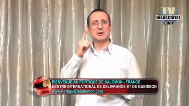 MESSAGE PROPHETIQUE AUX PASTEURS EVANGELIQUES - Allan Rich 8 mars 2013