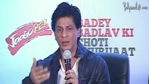 Full video: Shahrukh Khan #SRK @iamsrk  at #TataTea 's Jaago Re campaign press conference
