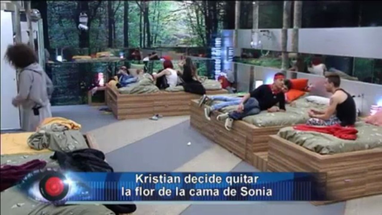 Resumen GH14 04/03/13