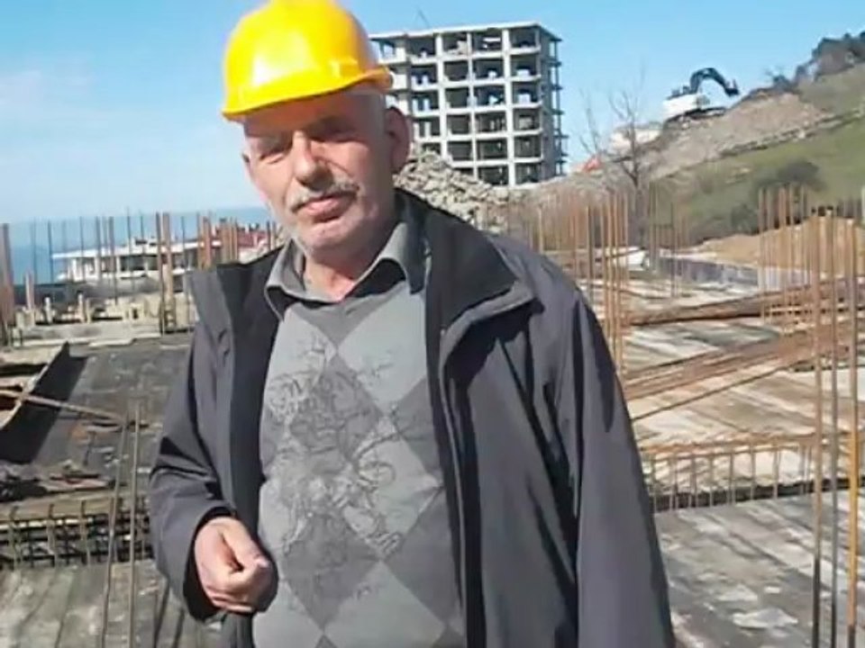 AKGÜN İnşaat Ltd. Şti. Özlem Sitesi 02