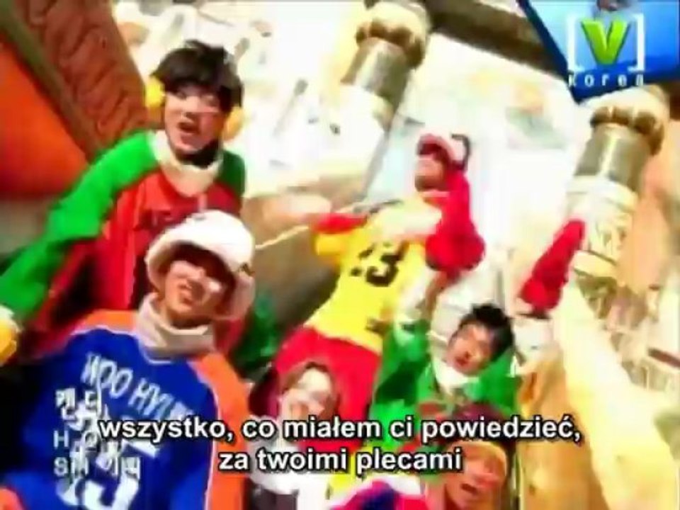 [tłumaczenie] H.O.T - Candy