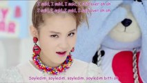 Lee Hi-It's Over MV Türkçe Altyazılı(hangul-romanization-turkish sub)