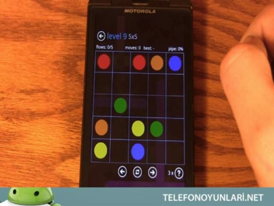 Cep Telefonu Oyunları Konuşan Kedi