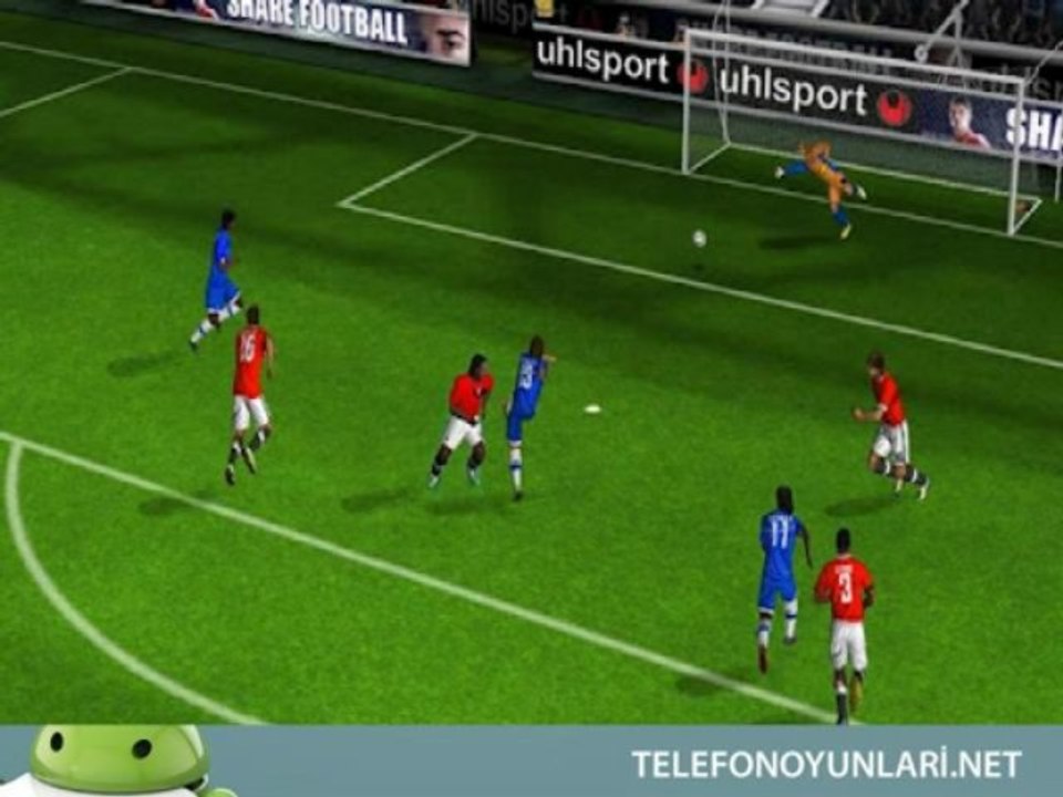 Cep Telefonu Oyunları Kurulumu