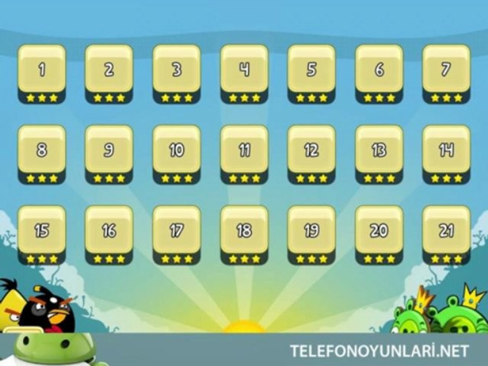 Cep Telefonu Oyunları Maxicep