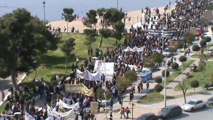 Χιλιάδες πολίτες είπαν ΟΧΙ ΣΤΗΝ ΕΞΟΡΥΞΗ ΧΡΥΣΟΥ