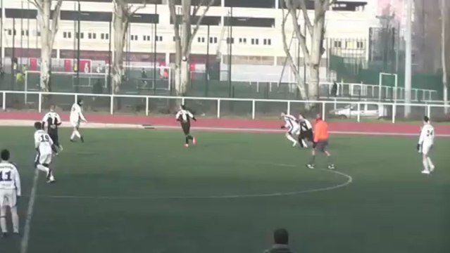 Opej FC Vs FC United