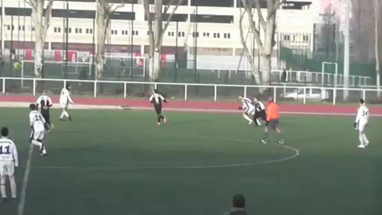 Opej FC Vs FC United