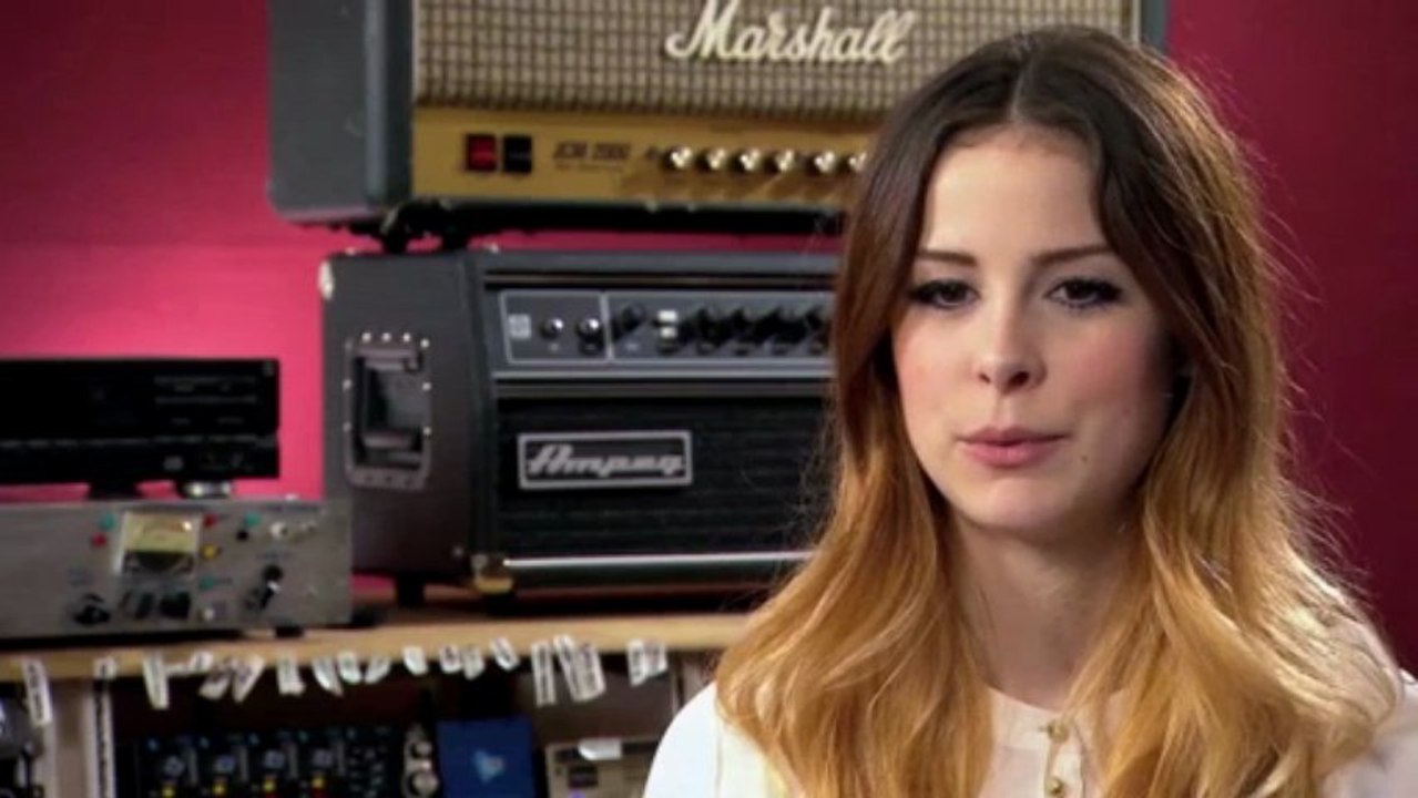 Peter Hoffman (Produzent) über Sydneys Song 'Crazy'