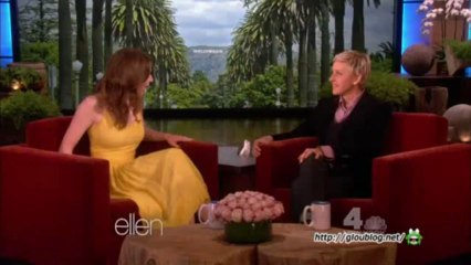 Ellie Kemper Interview Mar 04 2013