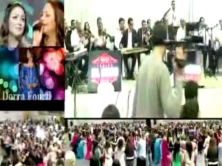 DORRA FOURTI MARIAGE TUNISIEN