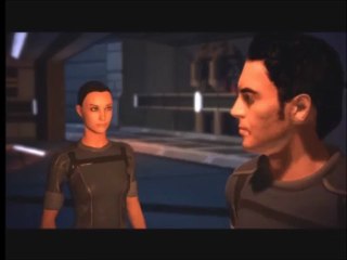 Let's Play Mass Effect 1 part 58 ~ Joker says "no" to zombies!