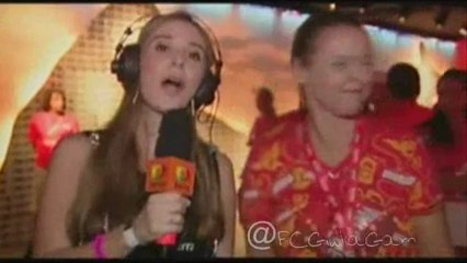 Giulia Gam fala do que gosta no carnaval