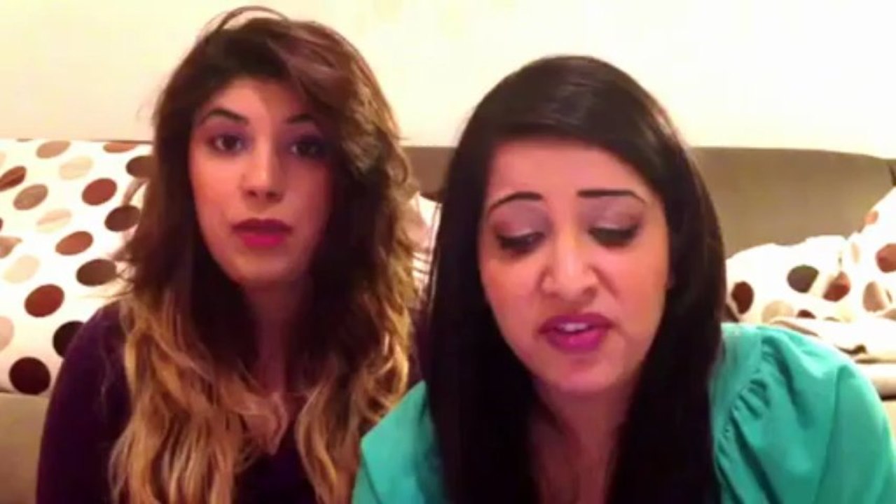 Sama Blake 'Sniper' acapella female cover