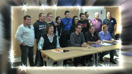 2013-Bessan Election des chefs de jeunesse