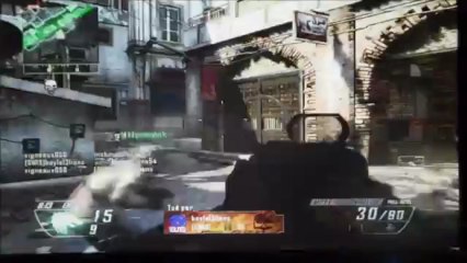 black ops II (decouverte)