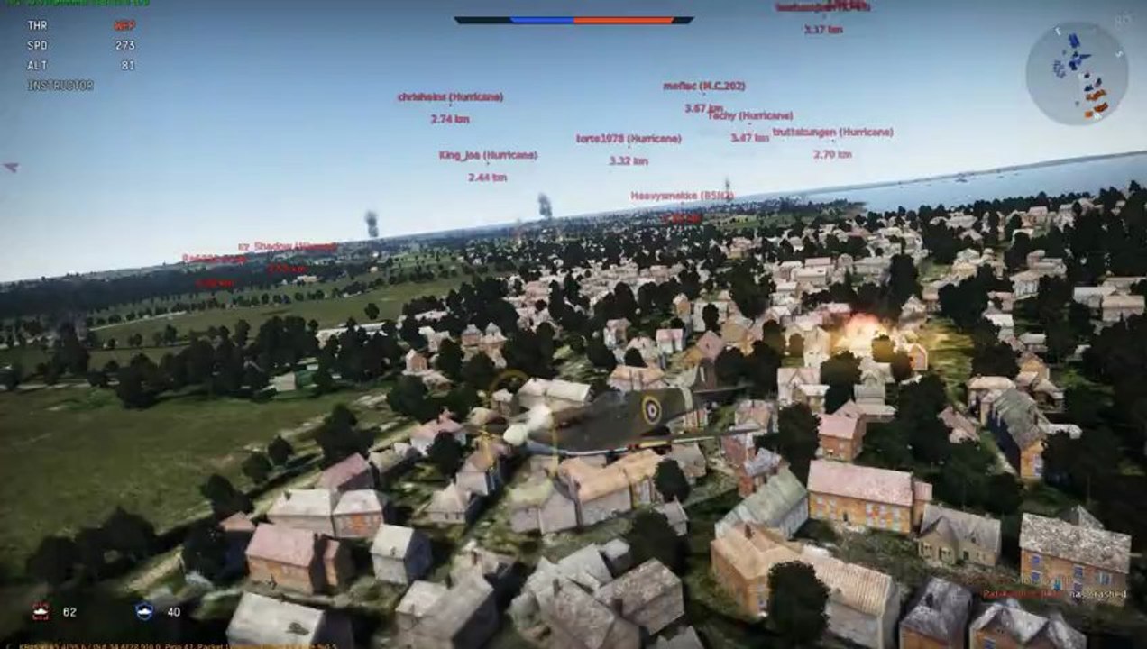SPITFIRE! - Learning War Thunder