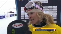 Snowboard - Pullis y Maltais se llevan la prueba de Suiza