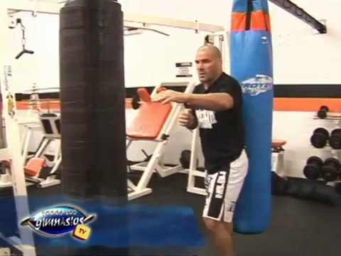 Técnicas permitidas en AMM (Artes Marciales Mixtas) - Germán García Naveira