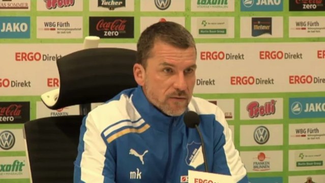 Kurz: Ein guter und wichtiger Auftritt für uns