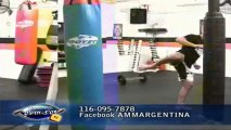 Técnicas permitidas de patadas en AMM (Artes Marciales Mixtas)  - German García Naveira