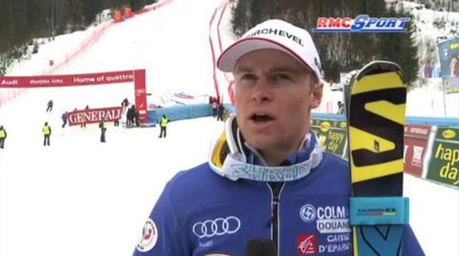 Slalom Géant / Nouveau podium pour Alexis Pinturault - 09/03