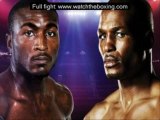 Bernard Hopkins vs Tavoris Cloud fight video