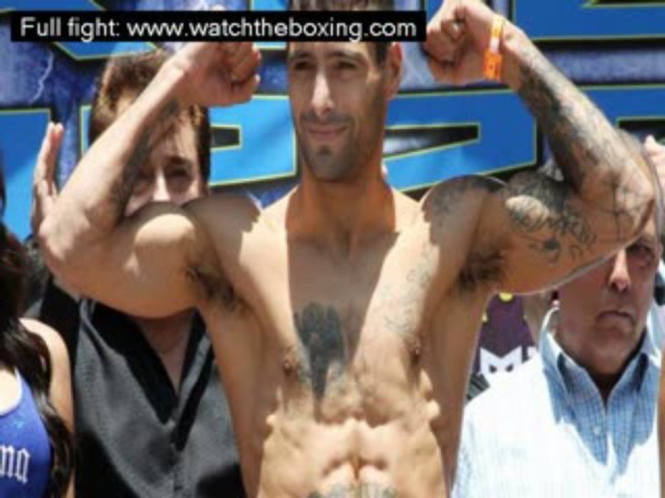 Chris Arreola vs Bermane Stiverne full fight