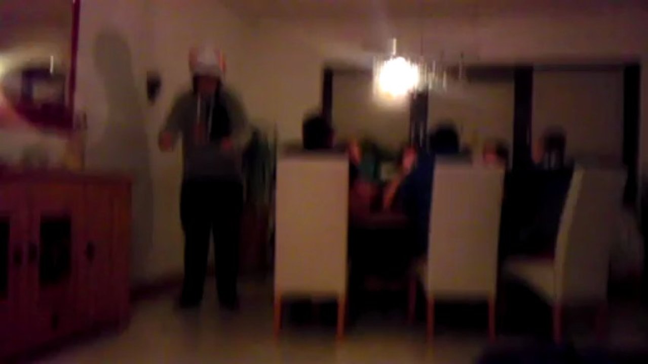 Harlem Shake Dinner Edition :'D