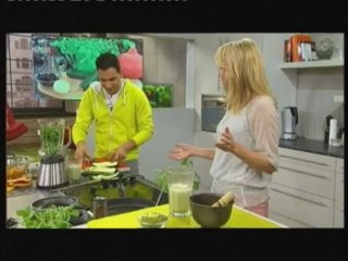 Attila Hildmann Zucchiniloni