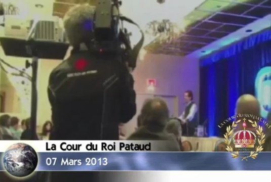 La cour du roi Pataud #36 - Retour sur le Congrès d'Option nationale