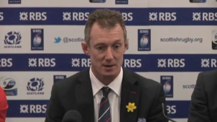 VI Naciones - Howley ya saborea lo que se vivirá en el Millenium ante Inglaterra