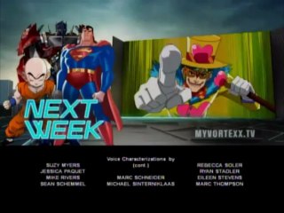 Yu-Gi-Oh! ZEXAL Episode 53 Preview Dub