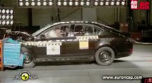EuroNCAP Skoda Octavia