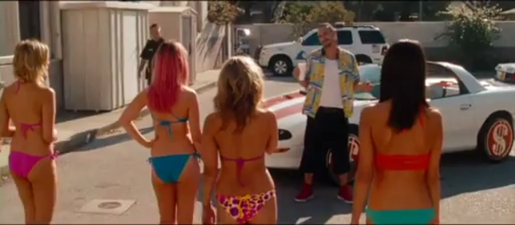 Spring Breakers - I will be your chauffeur
