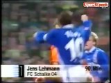 [www.sportepoch.com]Germany Recalling the past : 9798 season Ruhr Derby Lehmann stoppage time equalizer Savior