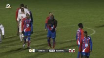 Evry FC 0 - 0 US Fleury (09/03/13)