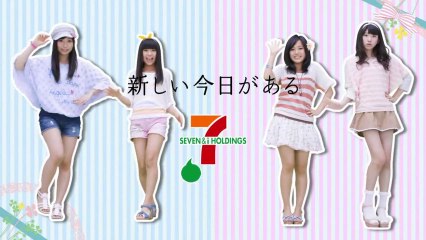 セブンイレブンCM15秒_mc_sister編