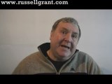 Russell Grant Video Horoscope Sagittarius March Sunday 10th 2013 www.russellgrant.com