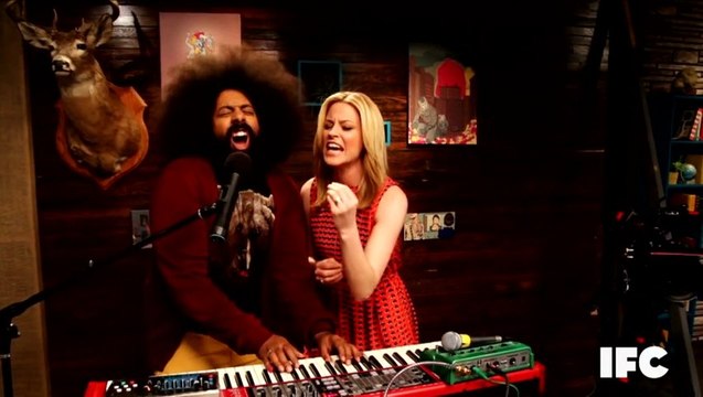 Comedian Reggie Watts Talks IFC's 'Comedy Bang Bang'