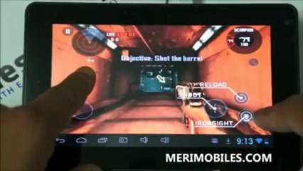 PiPO-S1 Dual Core Tablet