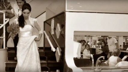 Making of - Ariane e Jackson