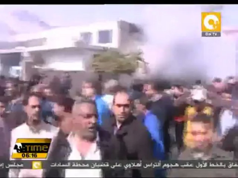 الحكم بإعدام 21 متهماً و5 بالسجن المؤبد بمجزرة بورسعيد