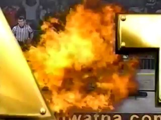 AJ Styles vs. Amazing Red - TNA 10.30.2002