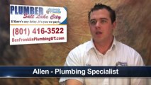 Sandy Utah Plumber (801) 416-3522 - How can I prevent drain clogs?