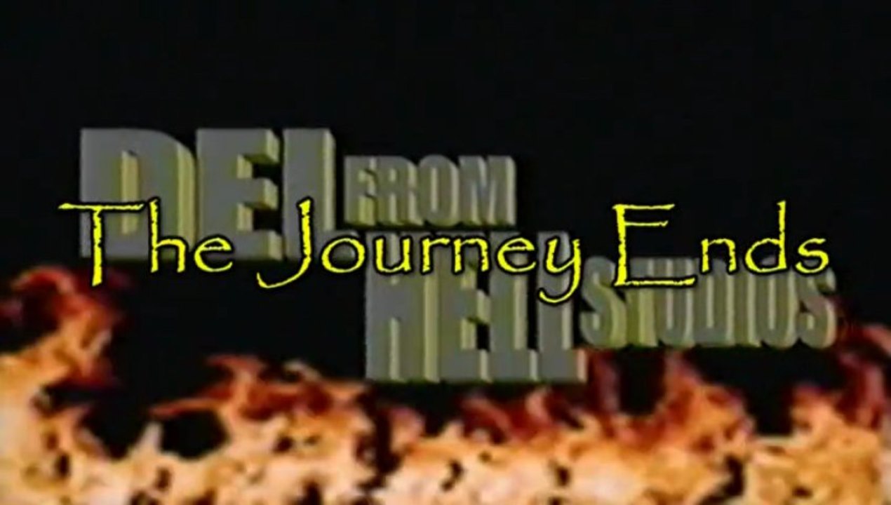 Del From Hell Studios - The Journey Ends