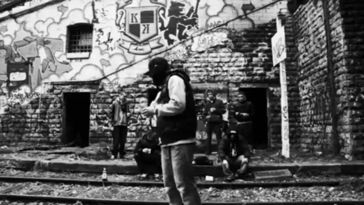 Le Gouffre Présente _ Jeff Le Nerf - Marche Arriere