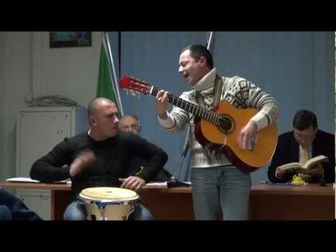 Aversa (CE) - Premio Jommelli al liceo Fermi (02.03.13)