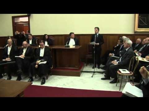 Caldoro - Corte conti riconosce azioni regione (04.03.13)