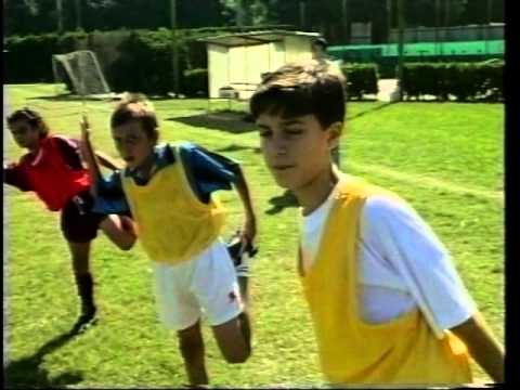 Napoli - Diego Armando Maradona jr - Provino 95